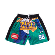 DONT BE A MENACE BASKETBALL SHORTS - Allstarelite.com
