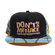 DONT BE A MENACE FITTED HAT - Allstarelite.com