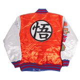 DRAGON BALL Z SATIN JACKET - Allstarelite.com