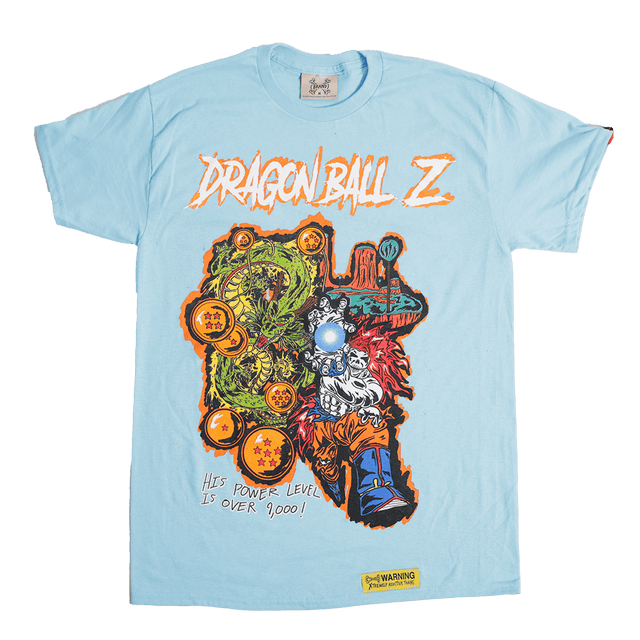 DRAGONBALLZ YOUTH TSHIRT - Allstarelite.com