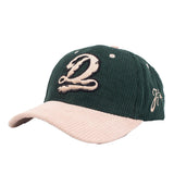 DREAMVILLE YOUTH CORDUROY HAT - Allstarelite.com