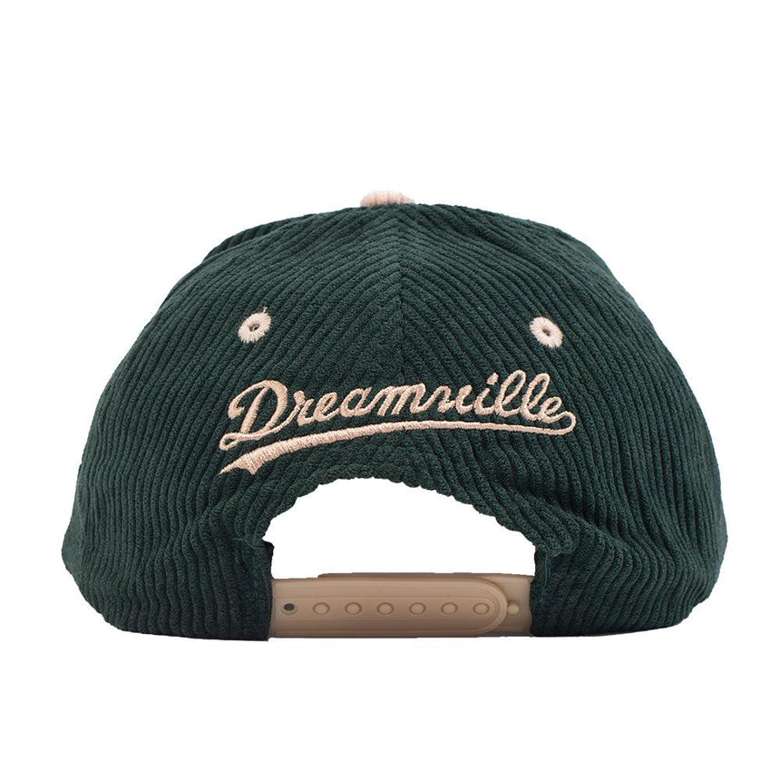DREAMVILLE YOUTH CORDUROY HAT - Allstarelite.com