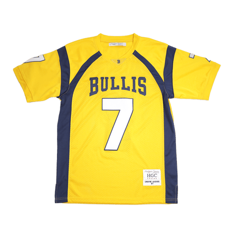 DWAYNE HASKINS HIGH SCHOOL FOOTBALL JERSEY - Allstarelite.com