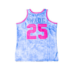 DWYANE WADE ACID WASH ALTERNATIVE BASKETBALL JERSEY - Allstarelite.com