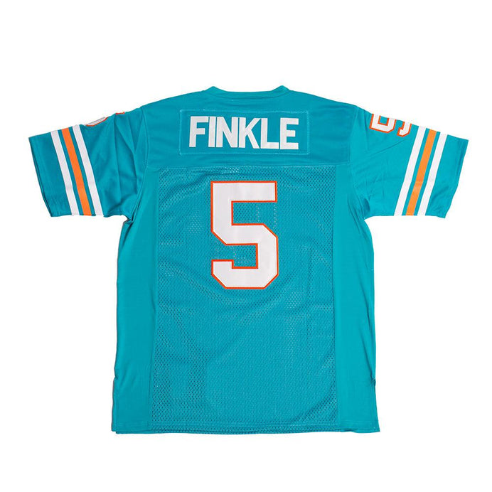 FINKLE FOOTBALL JERSEY TEAL - Allstarelite.com