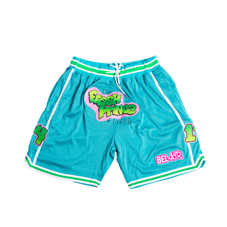 FRESH PRINCE BASKETBALL SHORTS - Allstarelite.com