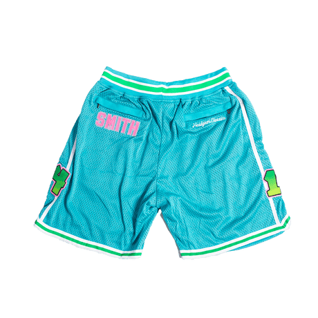 FRESH PRINCE BASKETBALL SHORTS - Allstarelite.com