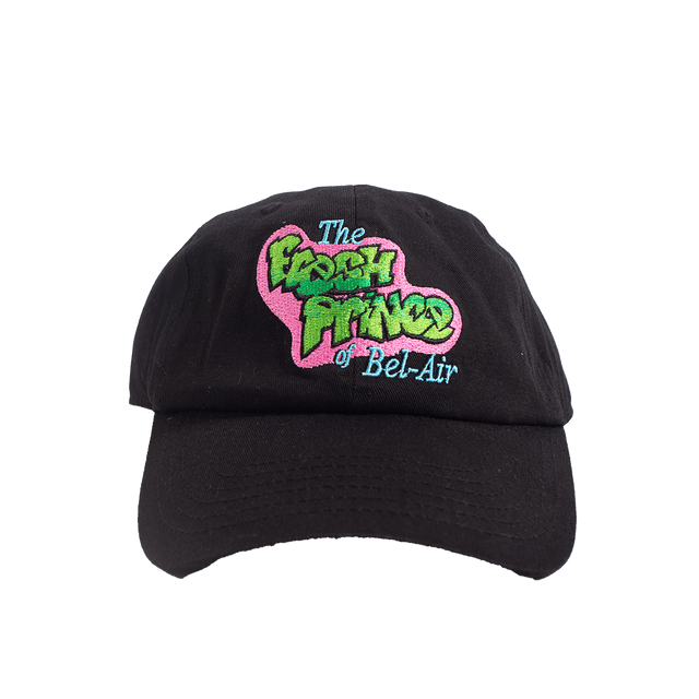 FRESH PRINCE BLACK DAD HAT - Allstarelite.com