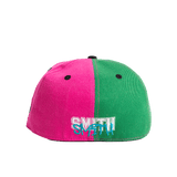 FRESH PRINCE FITTED HAT BLUE - Allstarelite.com