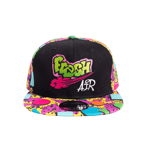 FRESH PRINCE FRESH AIR FITTED HAT - Allstarelite.com