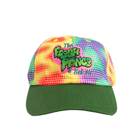 FRESH PRINCE TYEDYE DAD HAT - Allstarelite.com