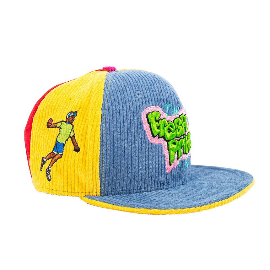 FRESH PRINCE YOUTH CORDUROY HAT - Allstarelite.com