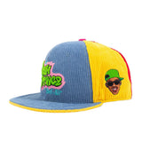 FRESH PRINCE YOUTH CORDUROY HAT - Allstarelite.com