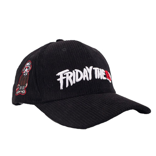 FRIDAY THE 13TH YOUTH CORDUROY HAT - Allstarelite.com