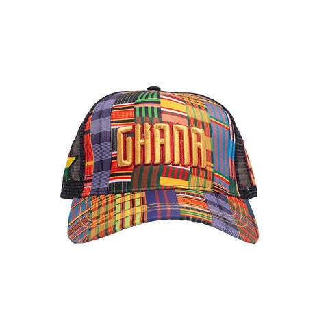 GHANA YOUTH SOCCER HAT - Allstarelite.com