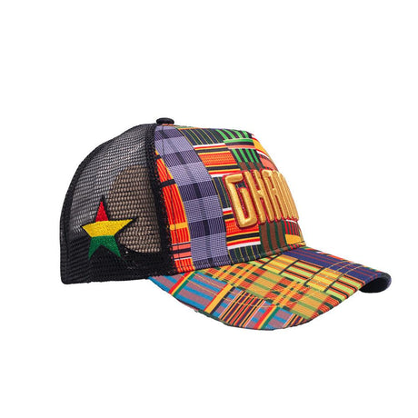 GHANA YOUTH SOCCER HAT - Allstarelite.com