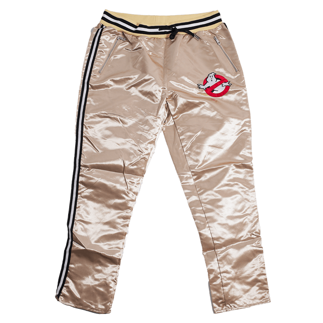 GHOSTBUSTERS POCKET SATIN PANT - Allstarelite.com