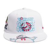GHOSTBUSTERS STAY PUFT FITTED HAT - Allstarelite.com