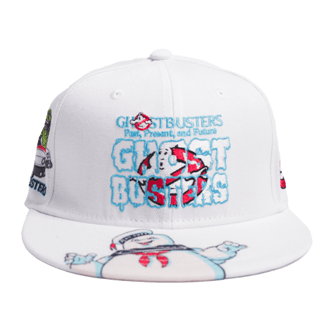 GHOSTBUSTERS STAY PUFT FITTED HAT - Allstarelite.com