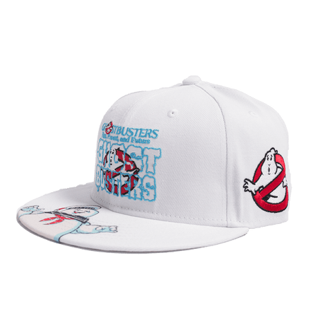 GHOSTBUSTERS STAY PUFT FITTED HAT - Allstarelite.com