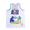 GHOSTBUSTERS STAY PUFT YOUTH BASKETBALL JERSEY - Allstarelite.com