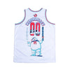 GHOSTBUSTERS STAY PUFT YOUTH BASKETBALL JERSEY - Allstarelite.com