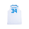 GIANNIS HELLAS TEAM GREECE BASKETBALL JERSEY - Allstarelite.com