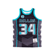 GIANNIS TEAM HELLAS BLACK BASKETBALL JERSEY - Allstarelite.com