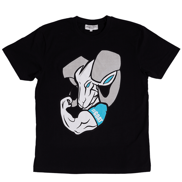 #GOAT TSHIRT - Allstarelite.com