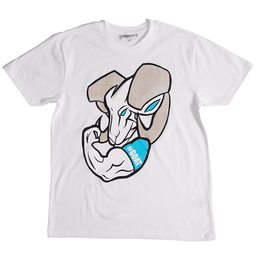 #GOAT TSHIRT - Allstarelite.com