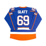 Goon Glatt Hockey Jersey - Allstarelite.com