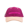 GRADUATION CORDUROY HAT - Allstarelite.com