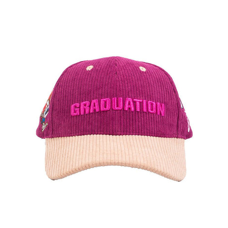 GRADUATION YOUTH CORDUROY HAT - Allstarelite.com