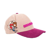 GRADUATION YOUTH CORDUROY HAT - Allstarelite.com