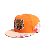 GRAMBLING STATE UNIVERSITY FRAYED FITTED HAT - Allstarelite.com