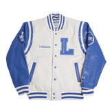 HE GOT GAME SHUTTLESWORTH VARSITY JACKET - Allstarelite.com