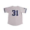 HOMESTEAD GRAYS BUTTON DOWN BATTING PRACTICE JERSEY - Allstarelite.com