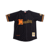 HOUSTON BLACK EAGLES BUTTON DOWN JERSEY - Allstarelite.com
