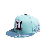 HOWARD UNIVERSITY FRAYED FITTED HAT - Allstarelite.com