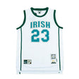 IRISH LEBRON JAMES AUTHENTIC BASKETBALL JERSEY - Allstarelite.com