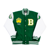 IVERSON HIGH SCHOOL VARSITY JACKET - Allstarelite.com