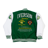 IVERSON HIGH SCHOOL VARSITY JACKET - Allstarelite.com