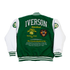 IVERSON HIGH SCHOOL VARSITY JACKET - Allstarelite.com