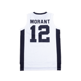 JA MORANT HIGH SCHOOL YOUTH AUTHENTIC BASKETBALL JERSEY - Allstarelite.com