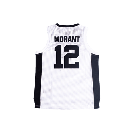 JA MORANT YOUTH HIGH SCHOOL BASKETBALL JERSEY - Allstarelite.com