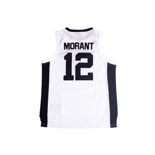 JA MORANT YOUTH HIGH SCHOOL BASKETBALL JERSEY - Allstarelite.com