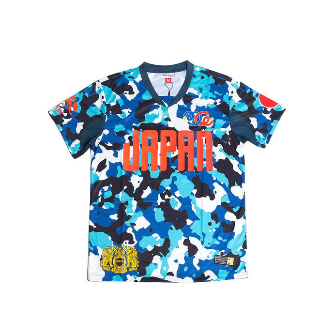 JAPAN SOCCER JERSEY - Allstarelite.com