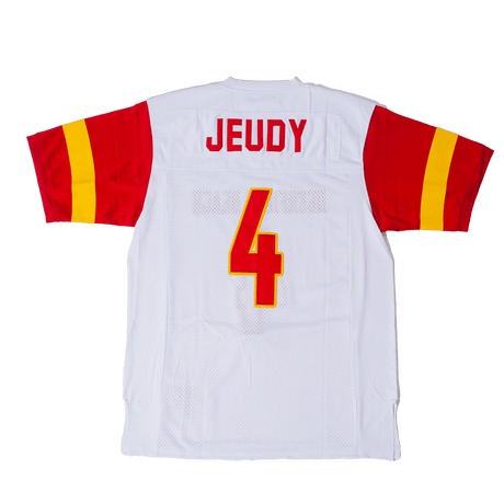 JERRY JEUDY HIGH SCHOOL FOOTBALL JERSEY - Allstarelite.com