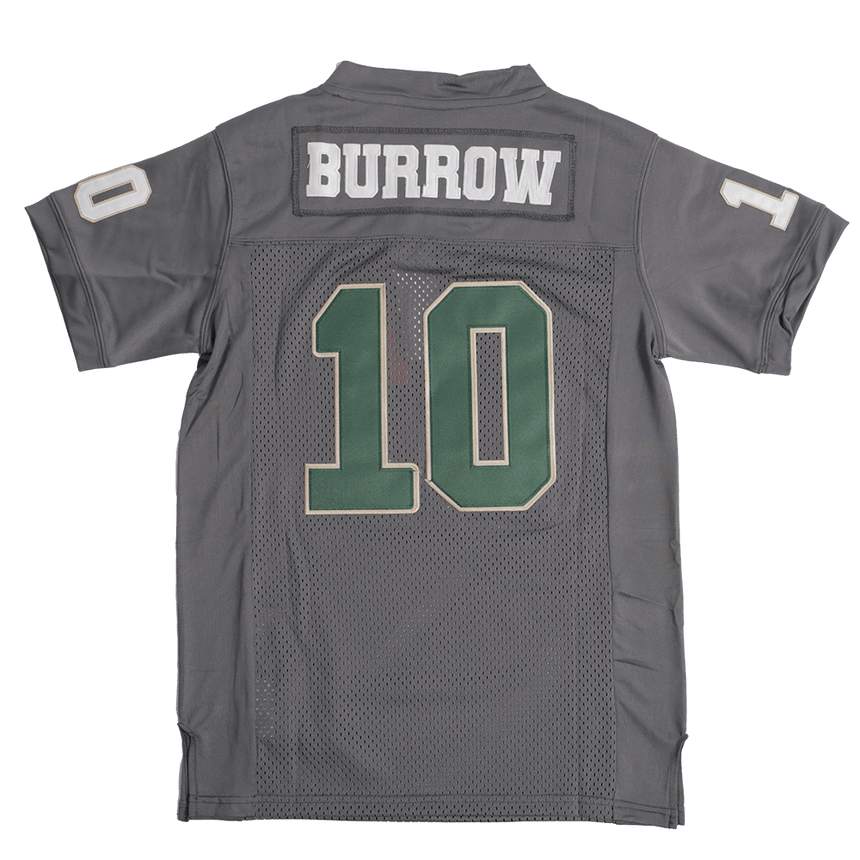 JOE BURROW ATHENS HS FOOTBALL JERSEY - Allstarelite.com