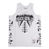 JUICE WRLD FIGHTING DEMONS BASKETBALL JERSEY - Allstarelite.com
